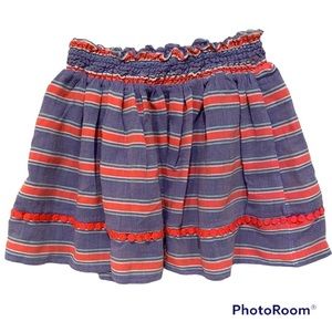 Cat and Jack Elastic Waist Skirt Size 10/12